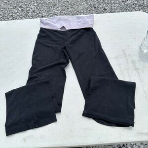 Stylish Black PINK VS Bottoms